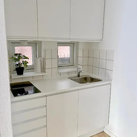 Great Modern Апартаменты Ольборг