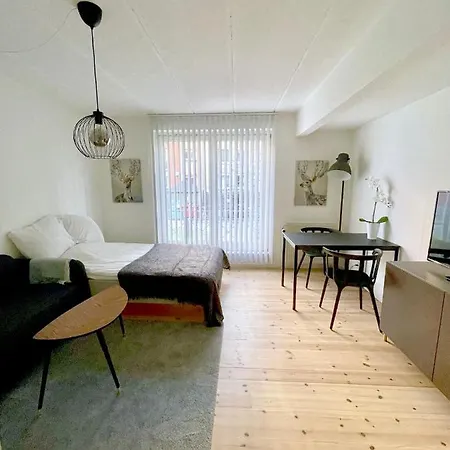 Great Modern Апартаменты Ольборг