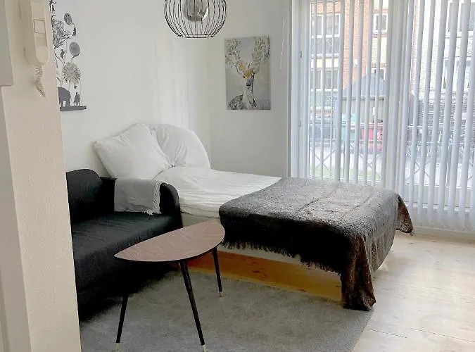 Apartamento Great Modern
