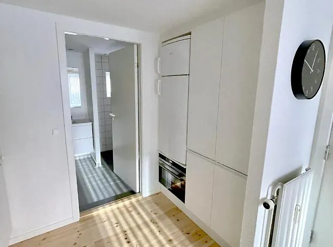 Great Modern Apartamento Ålborg