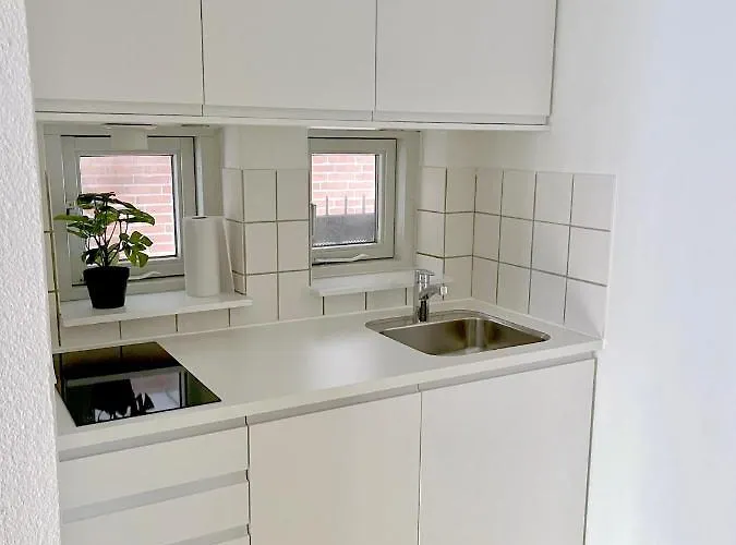 Great Modern Apartamento Ålborg