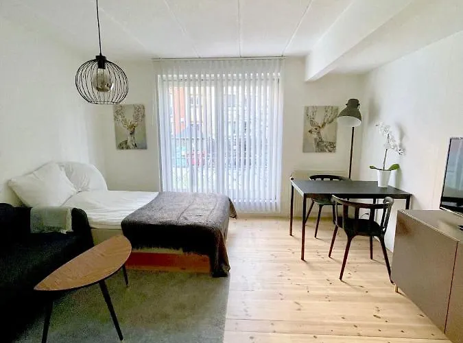 Great Modern Apartamento Ålborg